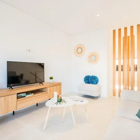 Townhouse Cancun By Algarve Vacation Prázdninový dům *