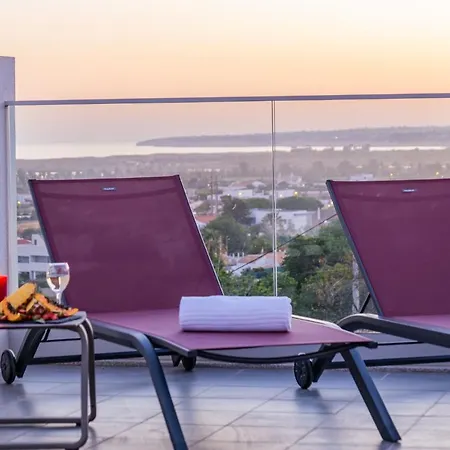 Townhouse Cancun By Algarve Vacation Hébergement de vacances Guia (Faro)