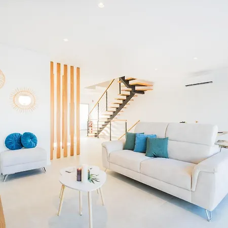 Townhouse Cancun By Algarve Vacation Prázdninový dům Guia (Faro)