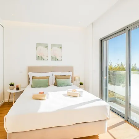 Townhouse Cancun By Algarve Vacation Prázdninový dům Guia (Faro)