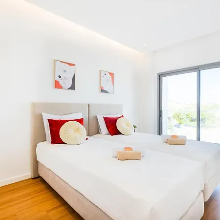 Townhouse Cancun By Algarve Vacation Guia (Faro)