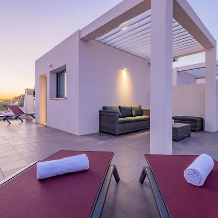 Townhouse Cancun By Algarve Vacation Hébergement de vacances Guia (Faro)