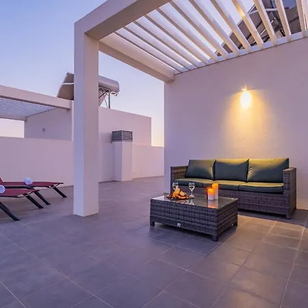Townhouse Cancun By Algarve Vacation