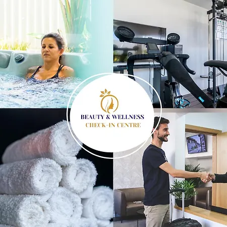 Hébergement de vacances Townhouse Cancun By Algarve Vacation Guia (Faro)