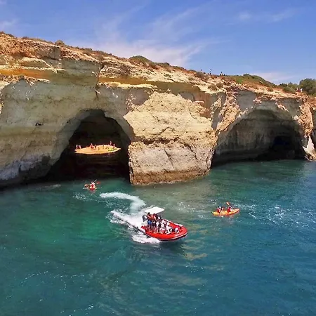 Σπίτι διακοπών Townhouse Cancun By Algarve Vacation *